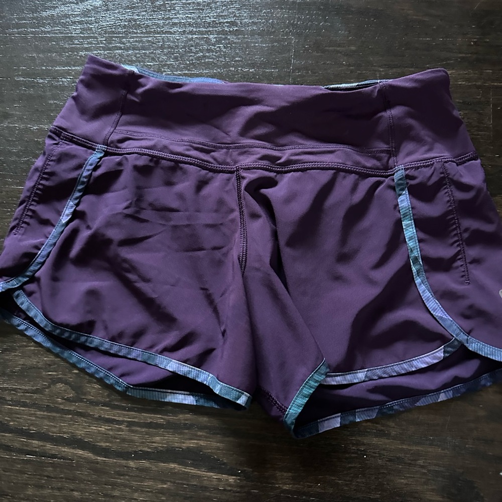 Lululemon Running Shorts